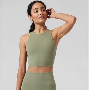 Athleta Concious Crop Bra (Longline)